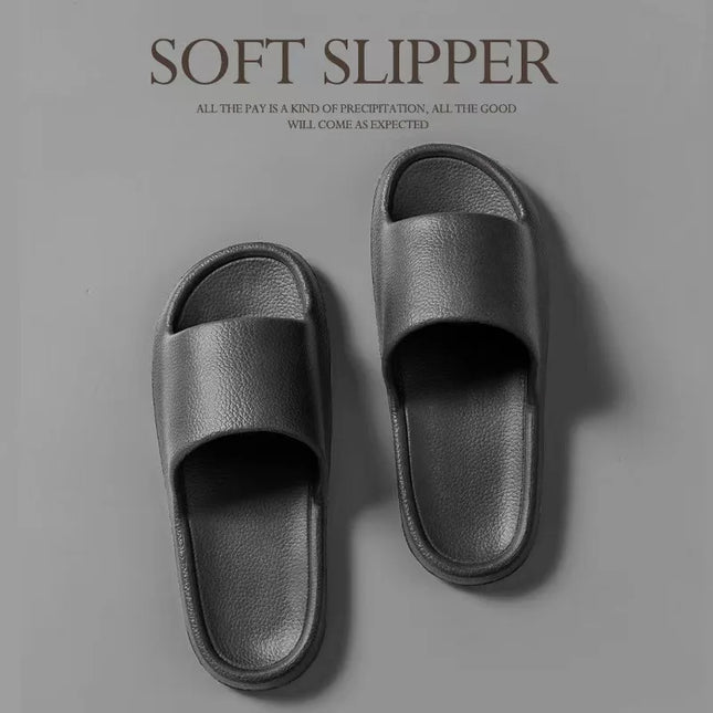 Lightweight  Comfort  Slides  Slippers