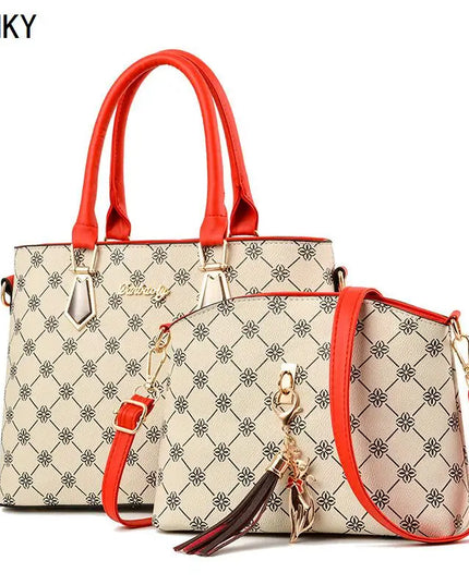 Dazzle Crossbody Handbag Set