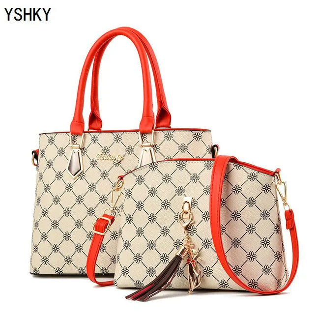 Dazzle Crossbody Handbag Set