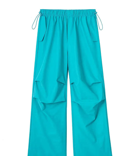 Energetic Wide Loose pants - VOLDRI