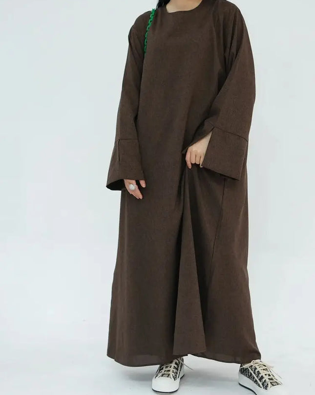 Eid Modest Abaya