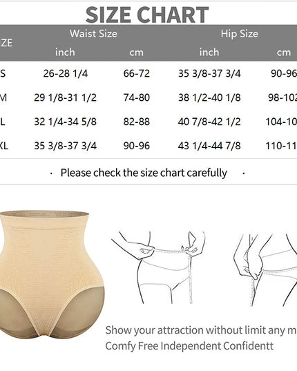 Shapewear Waist Trainer Butt Lifter - VOLDRI