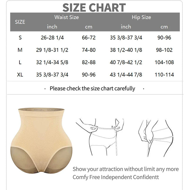 Shapewear Waist Trainer Butt Lifter - VOLDRI