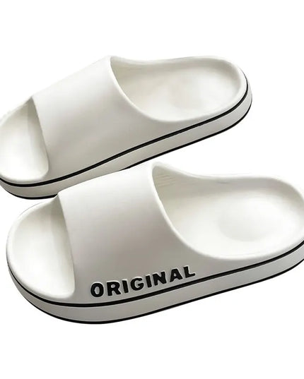 Letter Anti Slip  Slippers