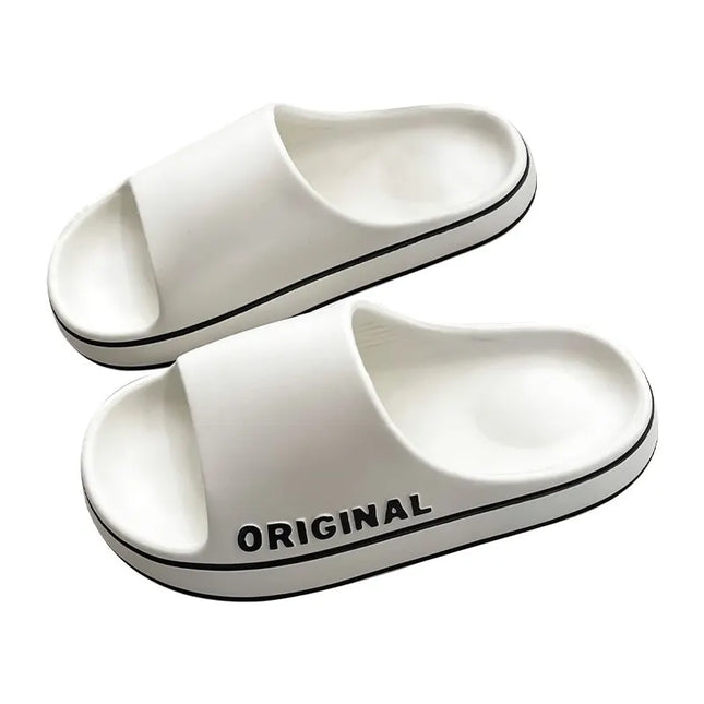 Letter Anti Slip  Slippers