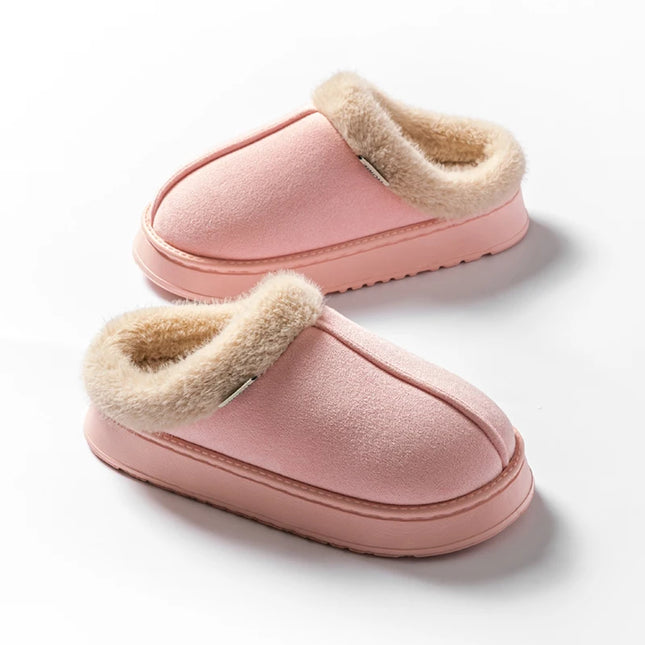 Fluffy Anti-Slip Unisex Slippers