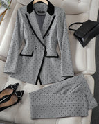 Gray 2 Piece Set