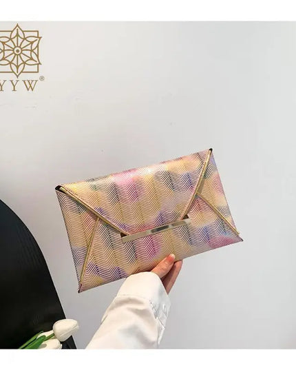 Envelope Clutch Handbag - VOLDRI