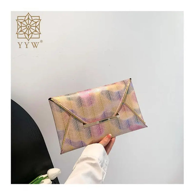 Envelope Clutch Handbag - VOLDRI