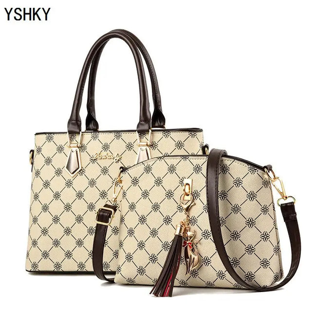 Dazzle Crossbody Handbag Set