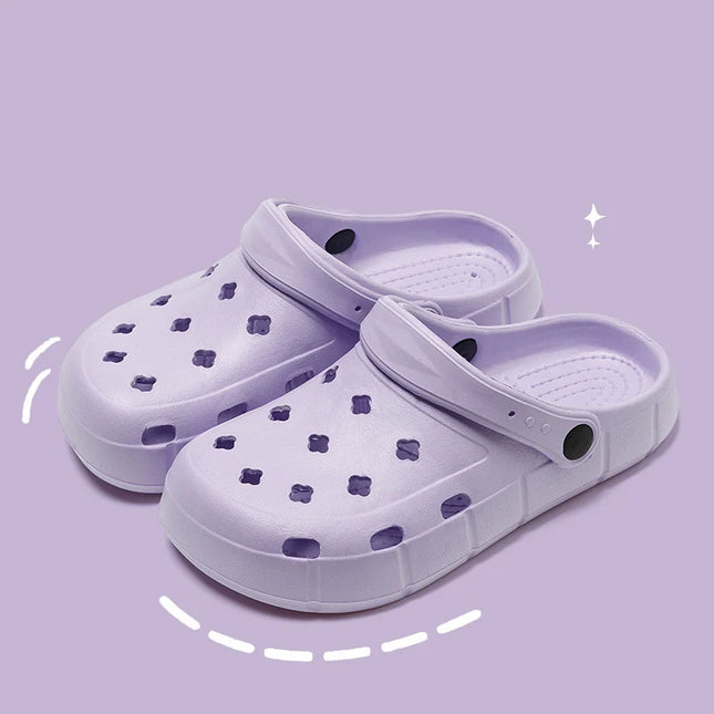 Waterproof Slide Slippers