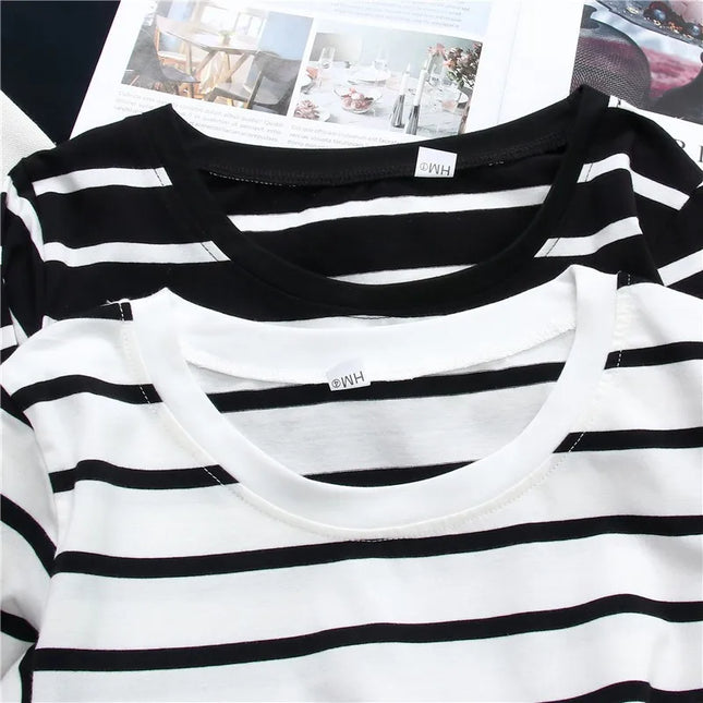 Classy Stripes  T-Shirt