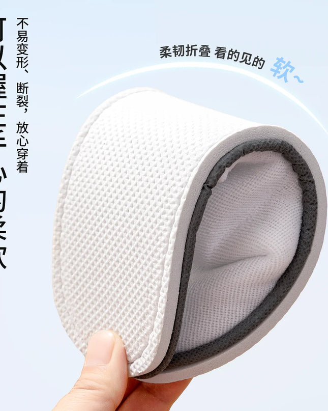 Closed Toe  Disposable Slippers