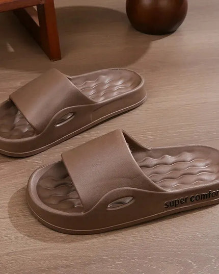 Soft Flip Flops Bathroom Slippers