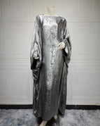 Gray Silvery dress