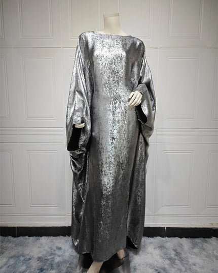 Satin Abaya