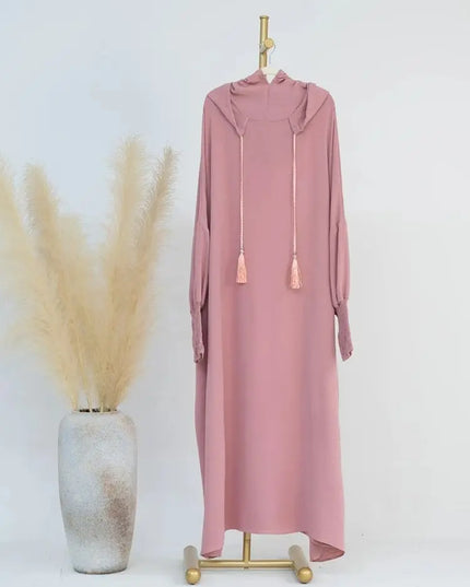 Khimar Abaya Hijab Dress