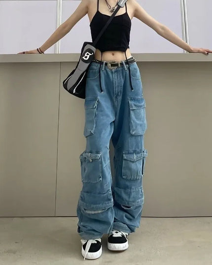 New Trendy Denim Pant