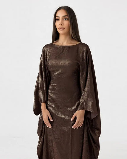 Satin Abaya