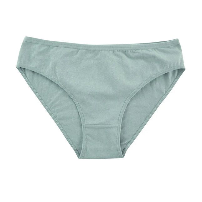 3PCS/Set  Classic Seamless Briefs Panties - VOLDRI