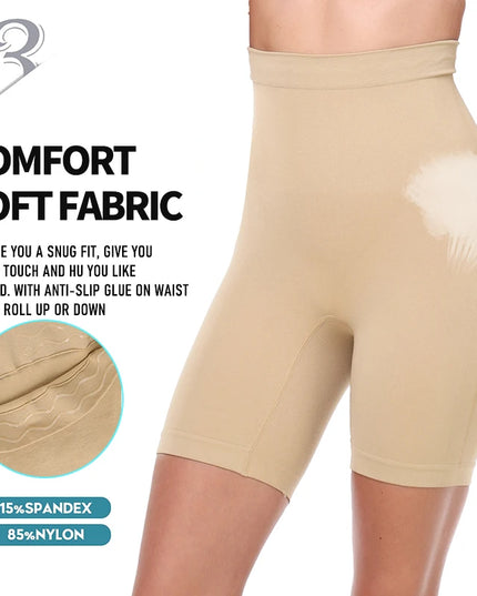 High Waist Buttock Enhancer - VOLDRI