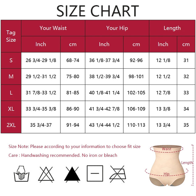 Tummy Control Shapewear - VOLDRI