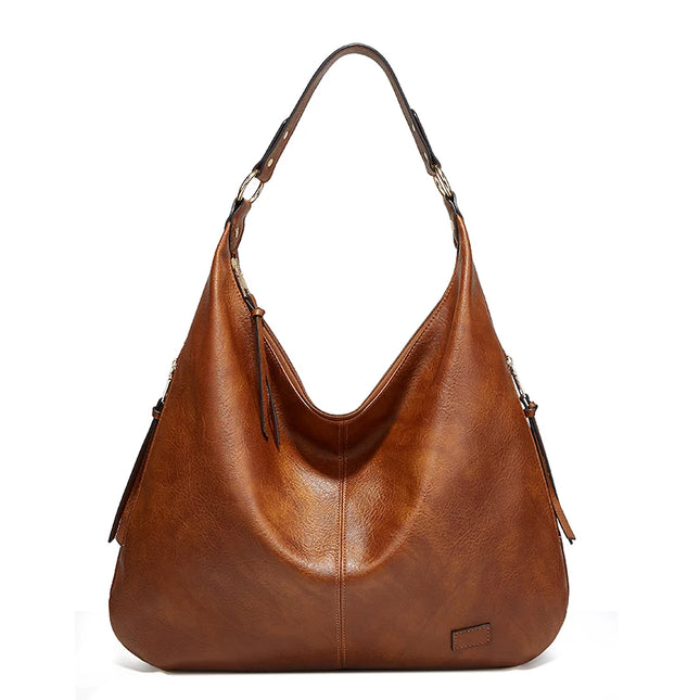 Shoulder Bag Large Design - VOLDRI