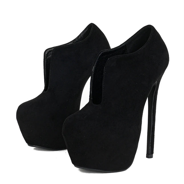 Extreme Thin High Heels - VOLDRI