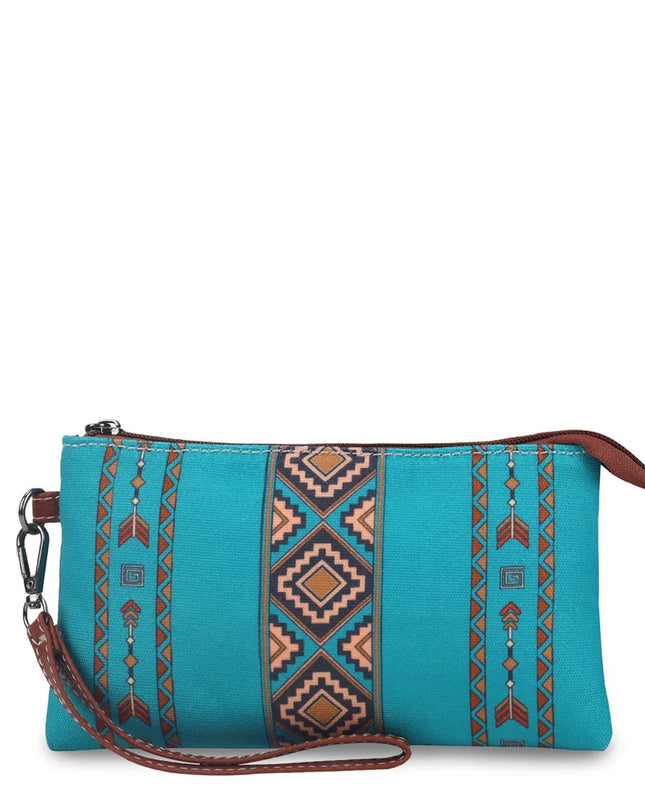 Bohemian Women Envelope Wallet - VOLDRI