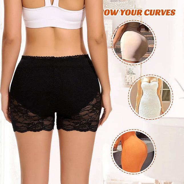 Tummy Control Underwear  Pants - VOLDRI