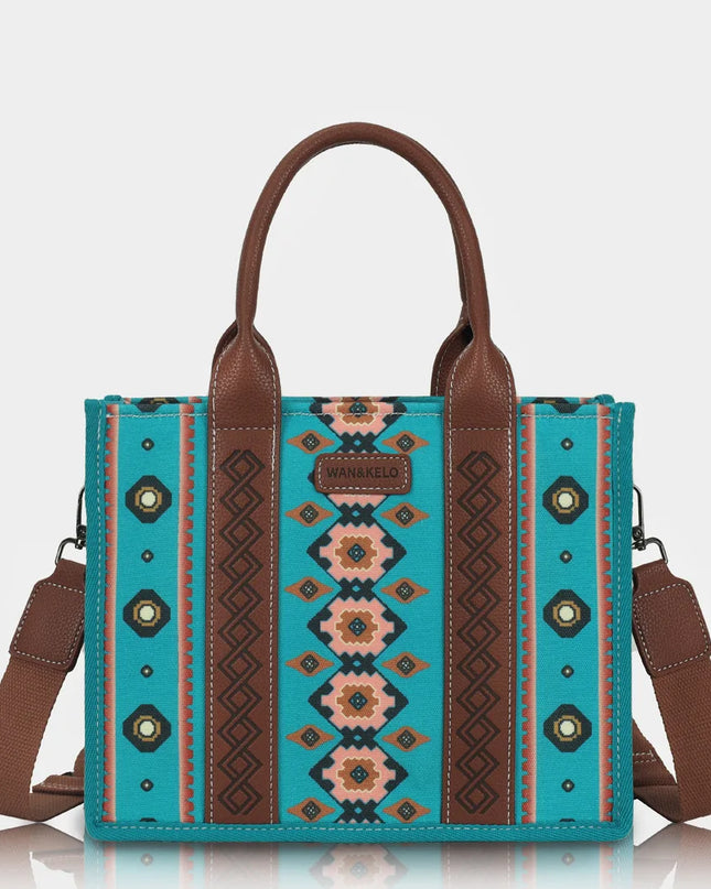 Bohemian Ladies Tote Bag - VOLDRI