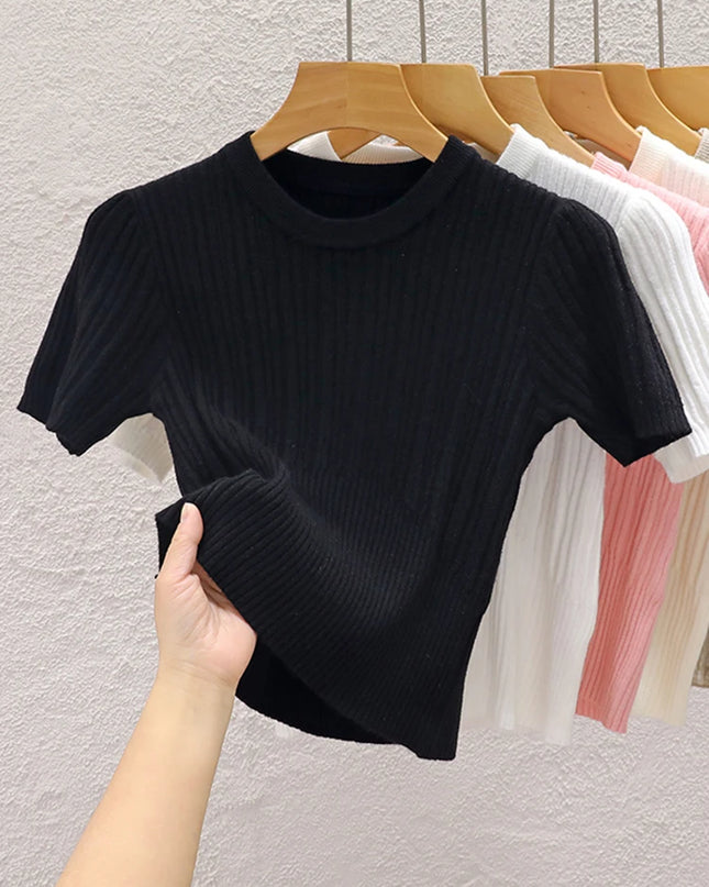 Casual Streetwear Tops