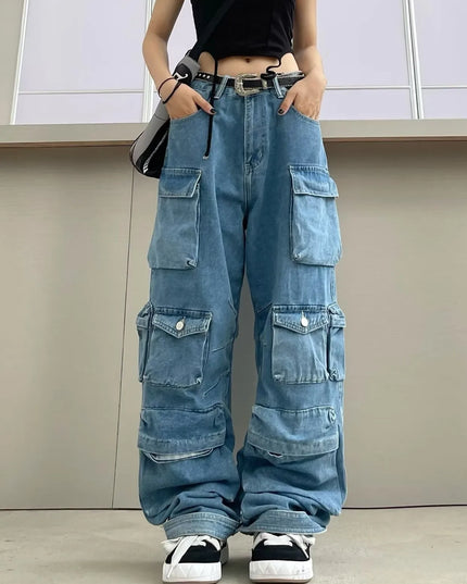 New Trendy Denim Pant