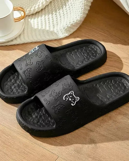 Non-Slip Unisex  Flip-Flop Slides