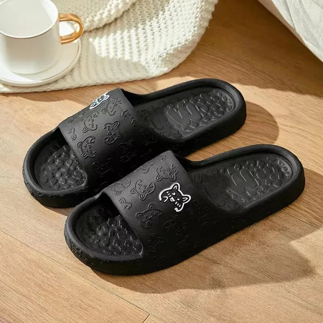 Non-Slip Unisex  Flip-Flop Slides