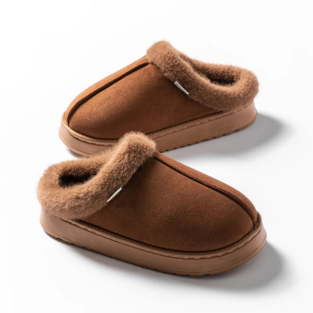 Fluffy Anti-Slip Unisex Slippers