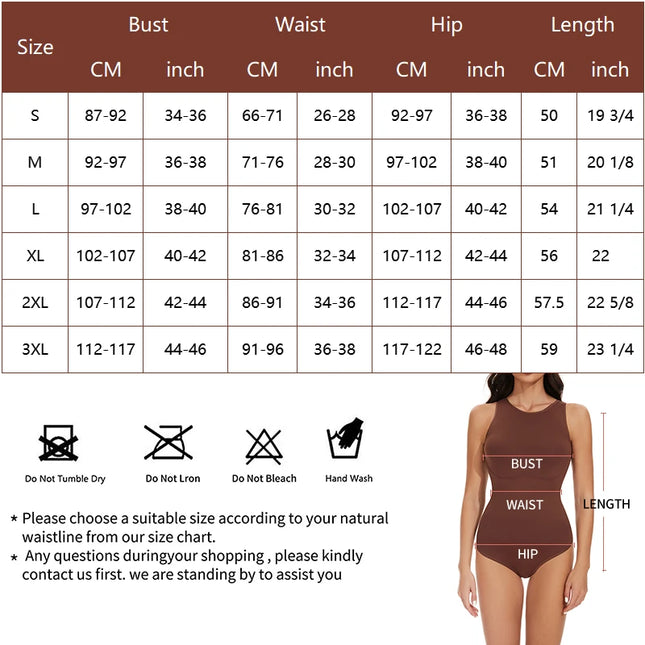 Body Shaper Halter Neck Playsuit - VOLDRI