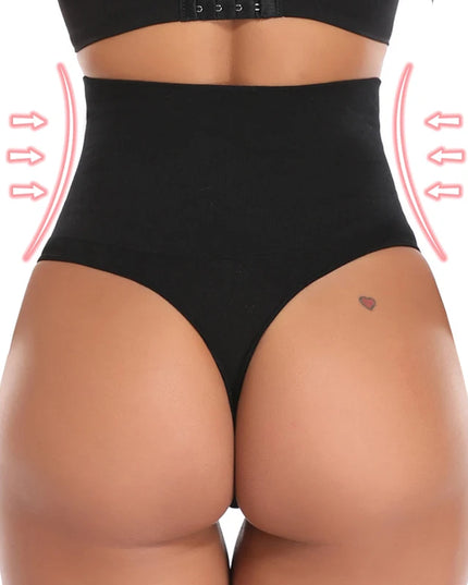 Tummy Control Thong Shapewear - VOLDRI