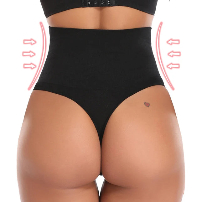 Tummy Control Thong Shapewear - VOLDRI