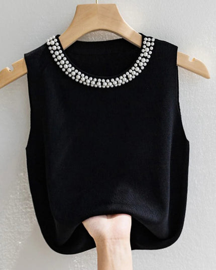 Classy Knitted Top - VOLDRI