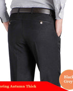 Black Grey - Thick / 40