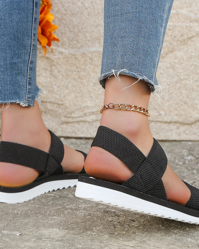 Anti-Slip  Flat Sandals