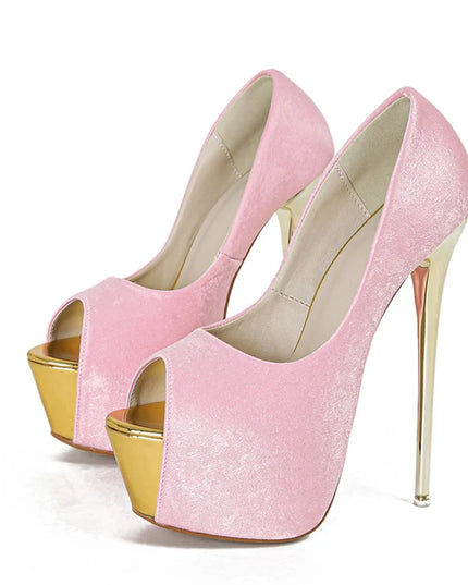 Wedding Banquet Shoe - VOLDRI