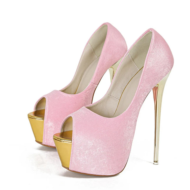 Wedding Banquet Shoe - VOLDRI