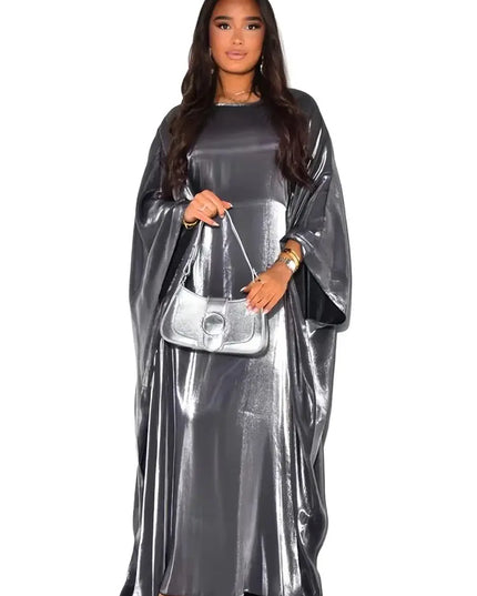 Muslim Kaftan Dress