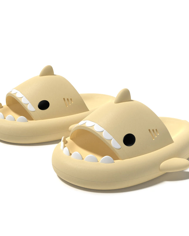 Shark  Anti-skid Slippers