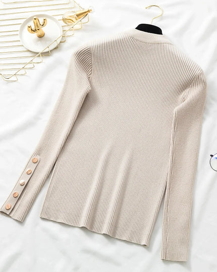 Thick sweater pullovers - VOLDRI