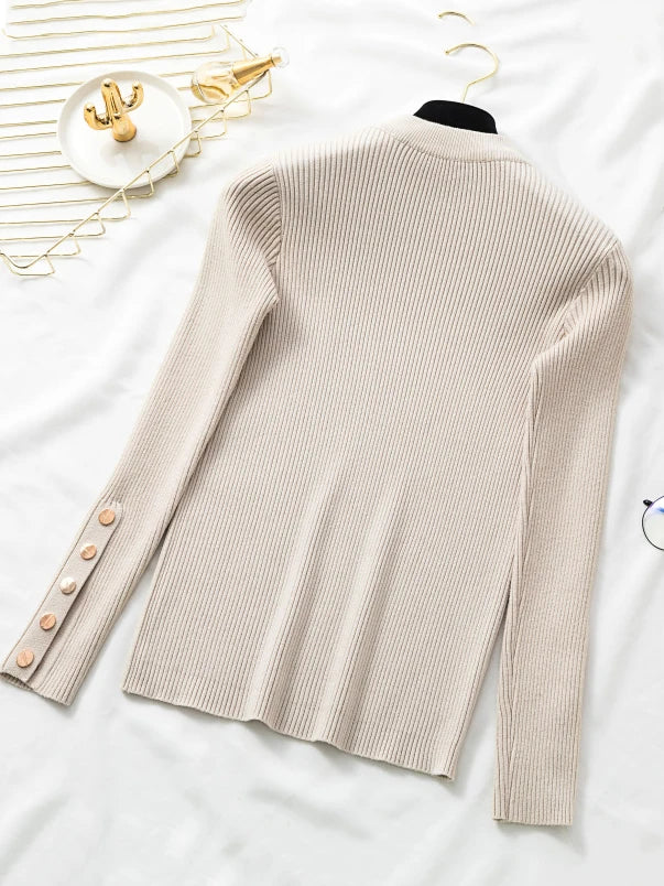 Thick sweater pullovers - VOLDRI