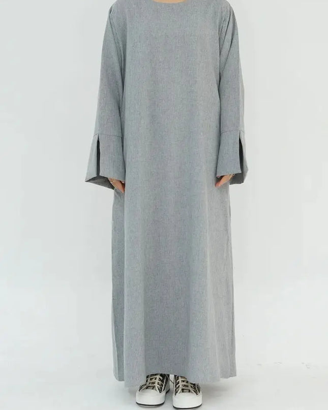 Eid Modest Abaya