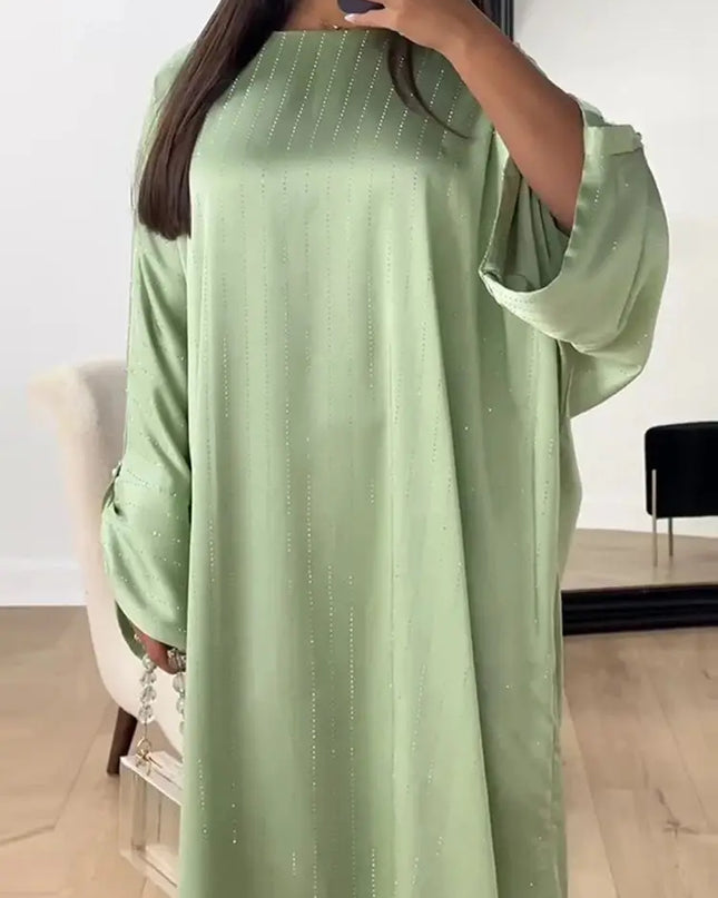 Luxury Elegant Kaftan Dress